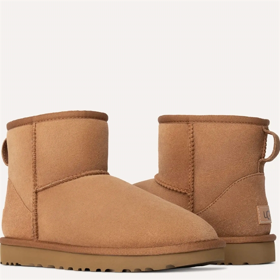 UGG Classic Mini II Støvler, Chestnut